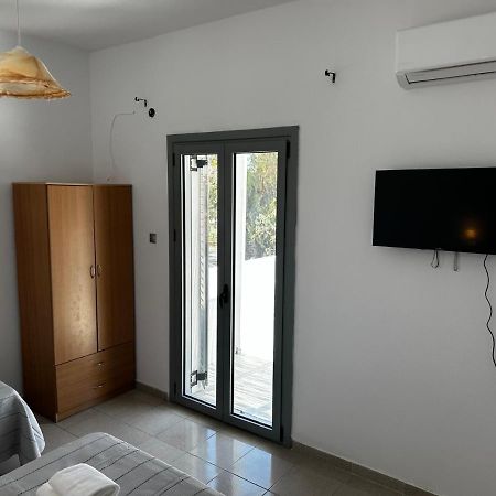 Santorini Style Rooms Vóthon 外观 照片