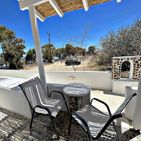 Santorini Style Rooms Vóthon 外观 照片