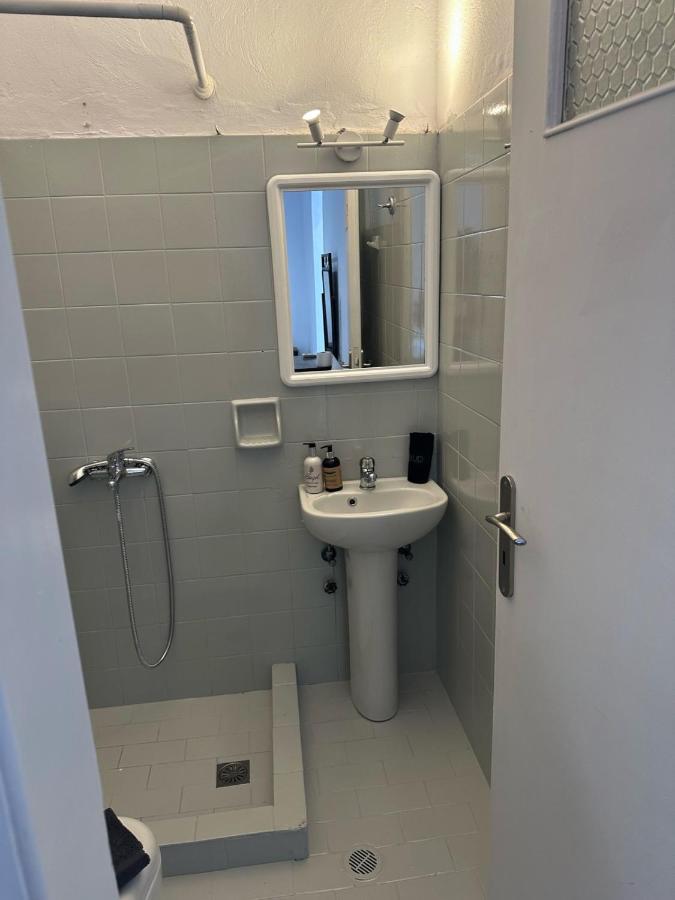 Santorini Style Rooms Vóthon 外观 照片