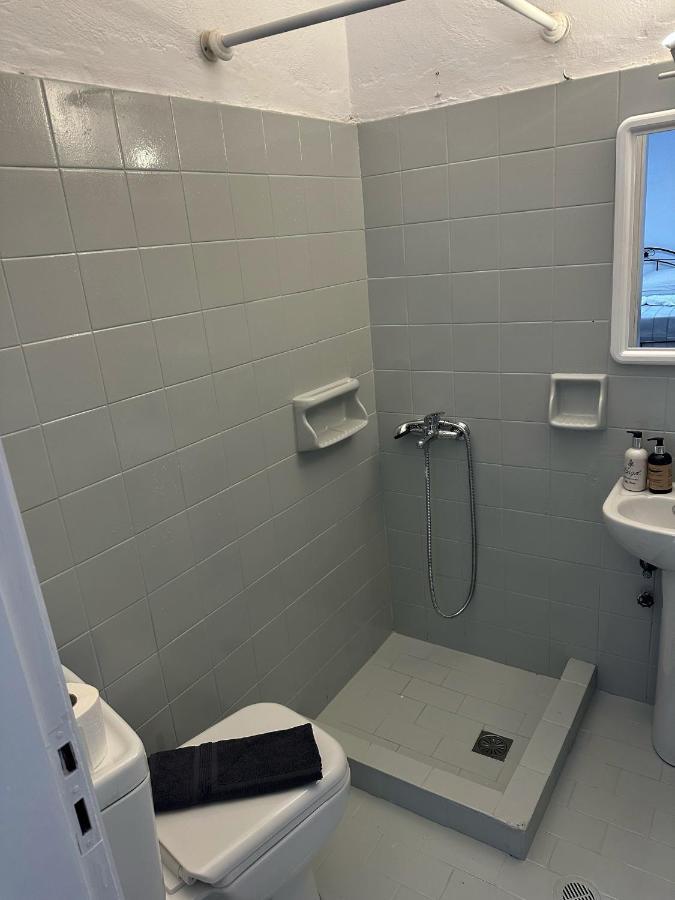 Santorini Style Rooms Vóthon 外观 照片